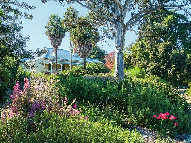 Pangarinda Botanic Garden, Wellington East, Australia, Australia